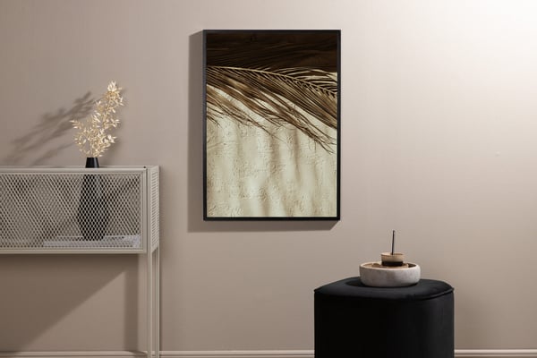 Juliste, Dessert, 50x70 cm, Beige