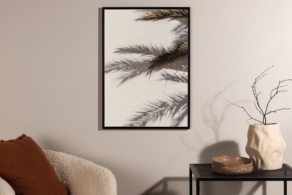 Juliste, Shadow, 30x40 cm, Beige