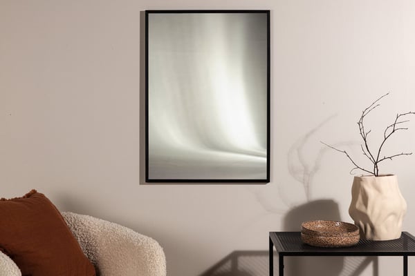 Juliste, Valaisin, 50x70 cm, Beige