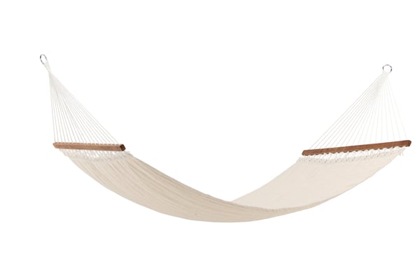 Riippumatto, Hedvig Double, 140x200 cm, Offwhite