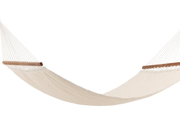 Riippumatto, Hedvig Double, 140x200 cm, Offwhite