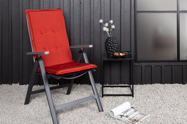 Tyyny, 5:pos 6 kpl, 46x116 cm, Punainen