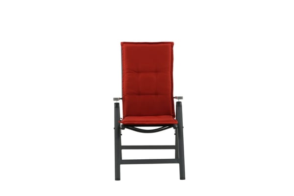 Tyyny, 5:pos 6 kpl, 46x116 cm, Punainen