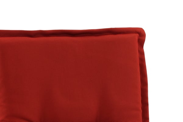 Tyyny, 5:pos 6 kpl, 46x116 cm, Punainen