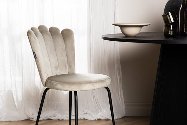 Tuoli, Limhamn Light, 42x44x82 cm, Beige