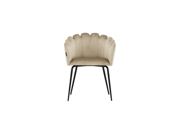 Tuoli, Limhamn, 51x52x76,5 cm, Beige