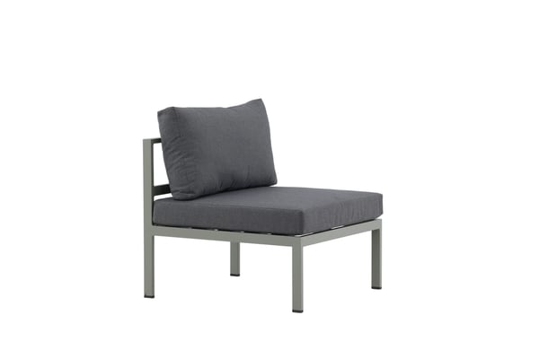 Huonekalun osa, Copacabana keskiosa, 70x74 cm, Khaki
