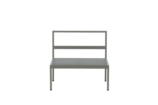 Huonekalun osa, Copacabana keskiosa, 70x74 cm, Khaki