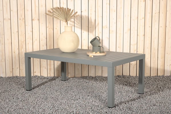 Sohvapöytä, Copacabana, 70x120 cm, Khaki