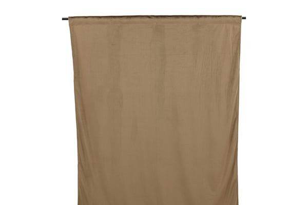 Verho, Mary, 135x250 cm, Hiekka