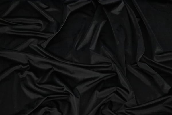 Verho, Mary, 135x250 cm, Musta