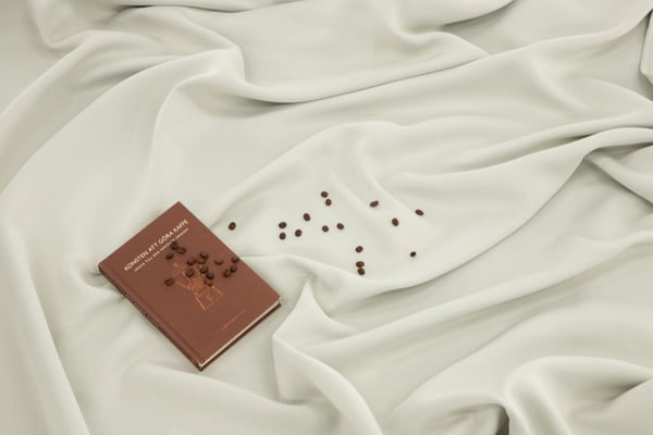 Verho, Evelyn, 135x240 cm, Offwhite