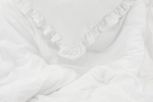 Vuodesetti, Levi, 240x220 cm, Valkoinen