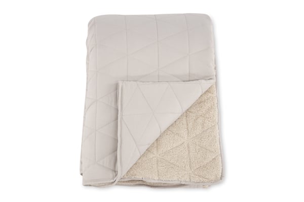 Päiväpeitto, Nilla, 250x150 cm, Beige
