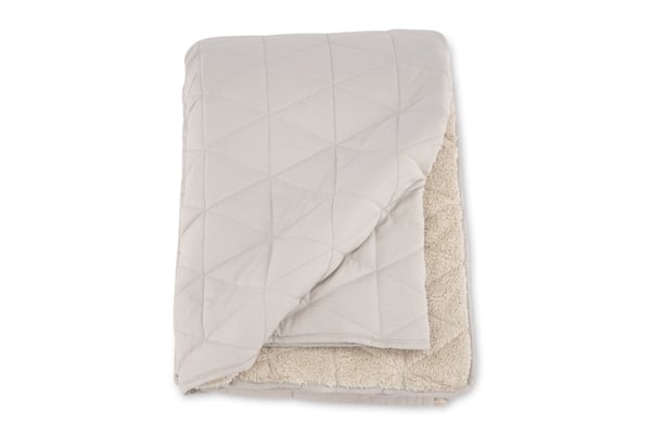 Päiväpeitto, Nilla, 250x150 cm, Beige