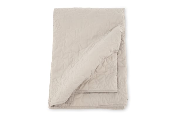 Päiväpeitto, Niki, 250x150 cm, Beige