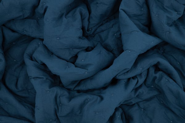 Päiväpeitto, Sally, 260x80 cm, Aqua