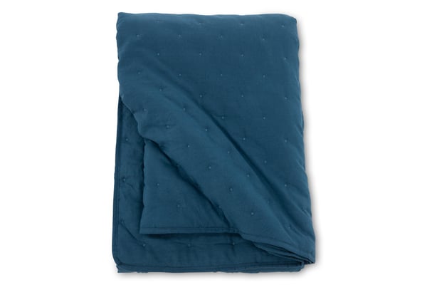 Päiväpeitto, Sally, 260x80 cm, Aqua