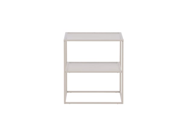 Sivupöytä, Netz, 60x55x55 cm, Beige