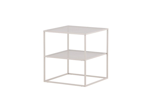 Sivupöytä, Netz, 60x55x55 cm, Beige