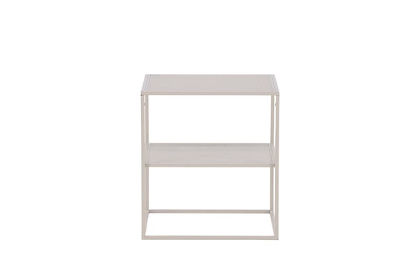 Sivupöytä, Netz, 60x55x55 cm, Beige