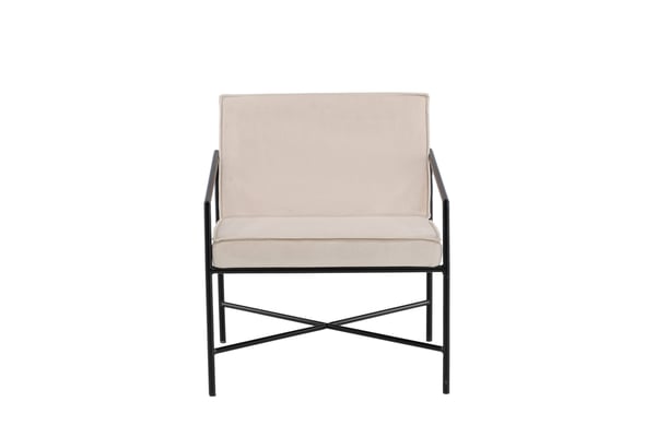 Yksittäinen sohva, Rakel, 65x78x66 cm, Beige