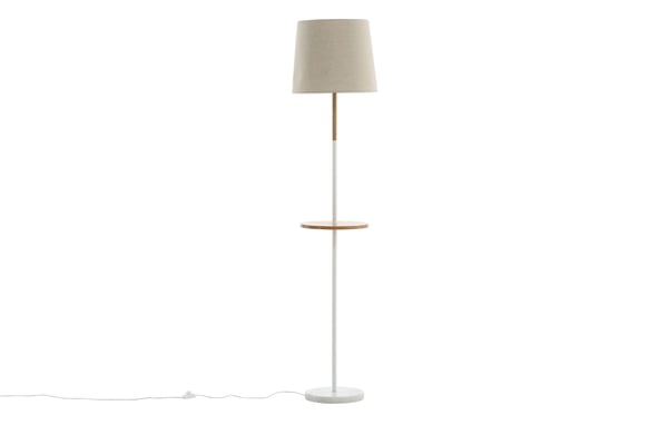 Lattiavalaisin, Hattman, 165x36x36 cm, Beige