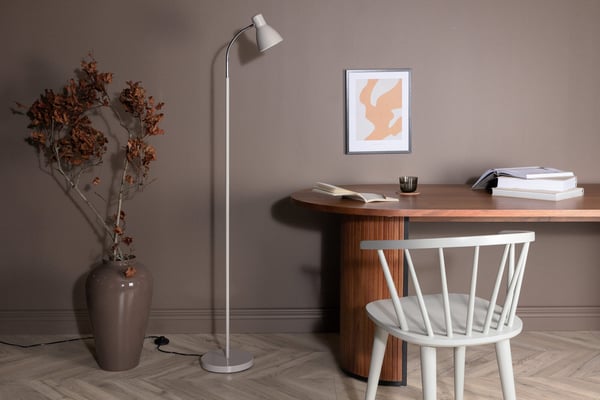 Lattiavalaisin, Lina, 150x23x23 cm, Beige