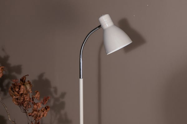 Lattiavalaisin, Lina, 150x23x23 cm, Beige
