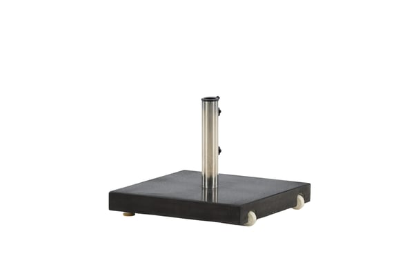 Varjostin Stone, Stathera, 27x50x50 cm, Harmaa