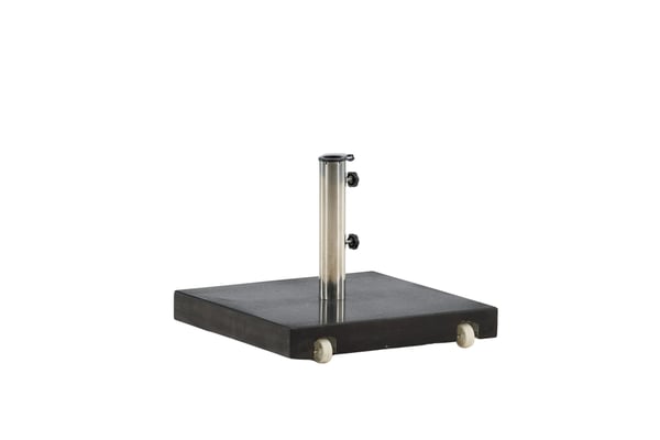 Varjostin Stone, Stathera, 27x50x50 cm, Harmaa