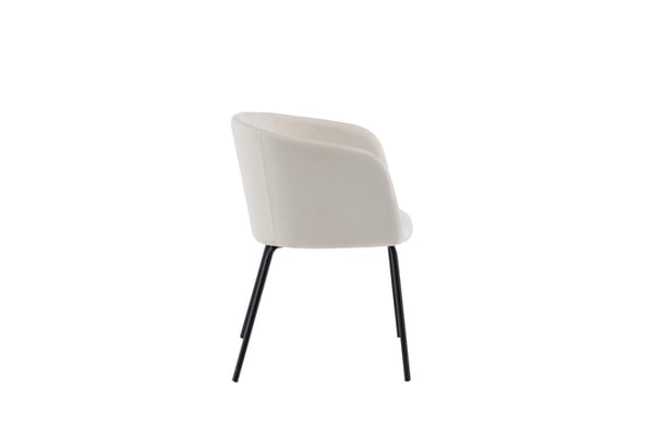 Tuoli, Berit, 55x78x55 cm, Beige