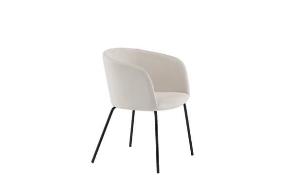 Tuoli, Berit, 55x78x55 cm, Beige