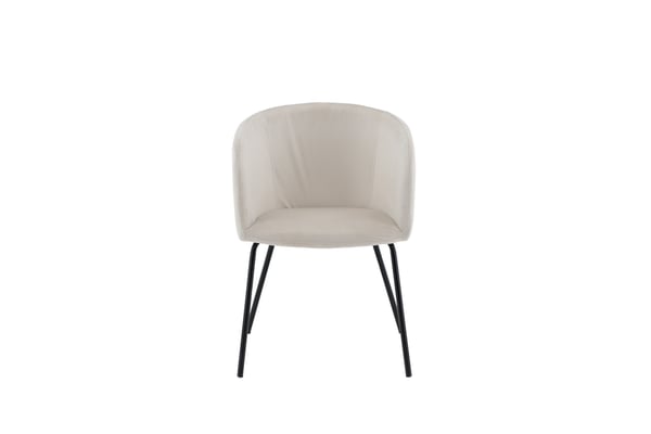 Tuoli, Berit, 55x78x55 cm, Beige