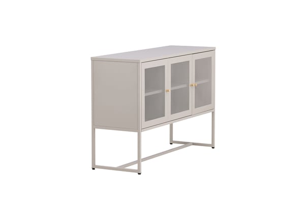 Kaappi, Malla, 40x80x120 cm, Beige