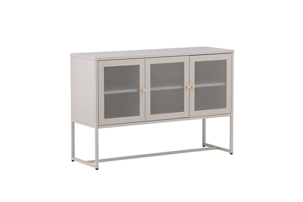 Kaappi, Malla, 40x80x120 cm, Beige