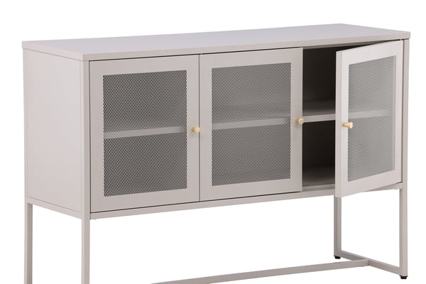 Kaappi, Malla, 40x80x120 cm, Beige