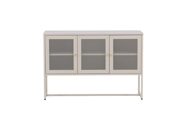 Kaappi, Malla, 40x80x120 cm, Beige