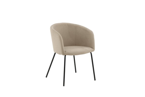 Tuoli, Berit, 55x78x55 cm, Beige