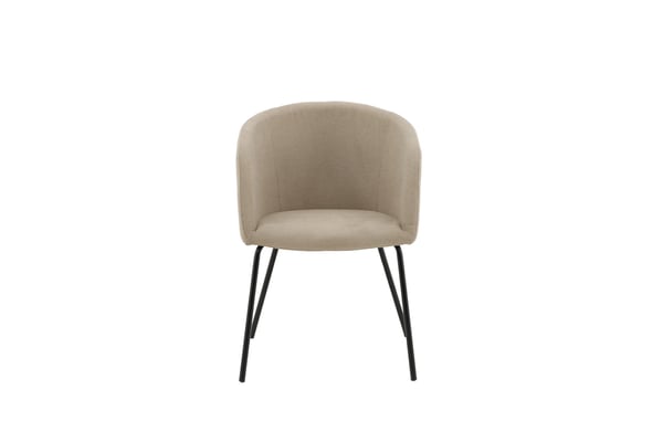 Tuoli, Berit, 55x78x55 cm, Beige