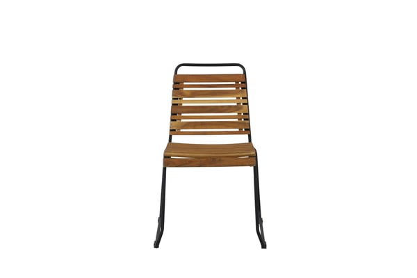 Ruokatuoli, Puu, 59x57x86 cm, Luonnollinen