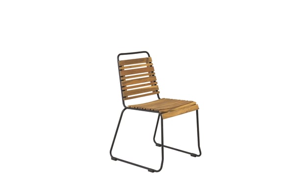 Ruokatuoli, Puu, 59x57x86 cm, Luonnollinen