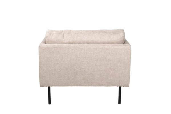 Nojatuoli, Zoom, 84x80x95 cm, Beige
