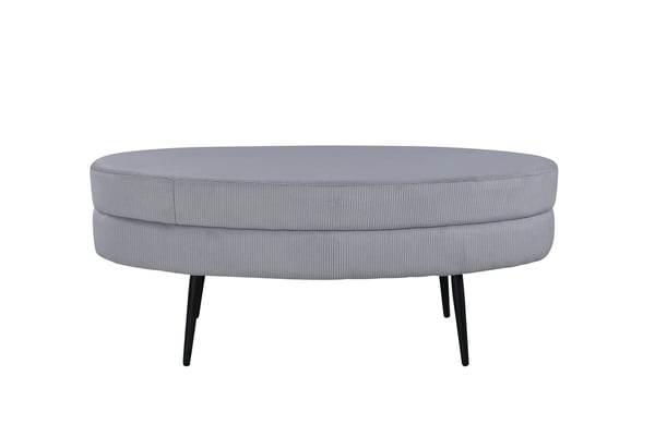 Rahi, Otto, 100x40x41 cm, Harmaa