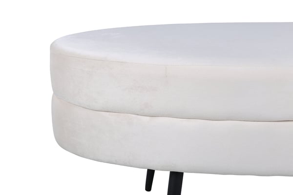 Rahi, Otto, 100x40x41 cm, Valkoinen