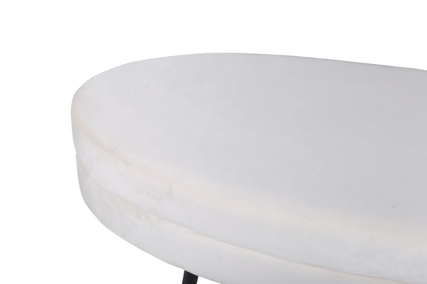 Rahi, Otto, 100x40x41 cm, Valkoinen