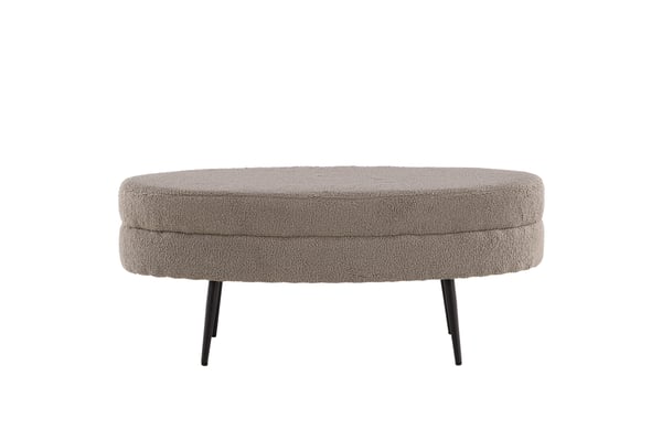 Rahi, Otto, 100x40x41 cm, Greige