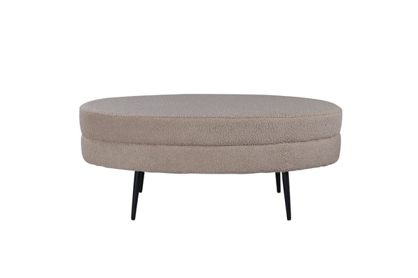 Rahi, Otto, 100x40x41 cm, Beige
