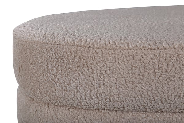 Rahi, Otto, 100x40x41 cm, Beige