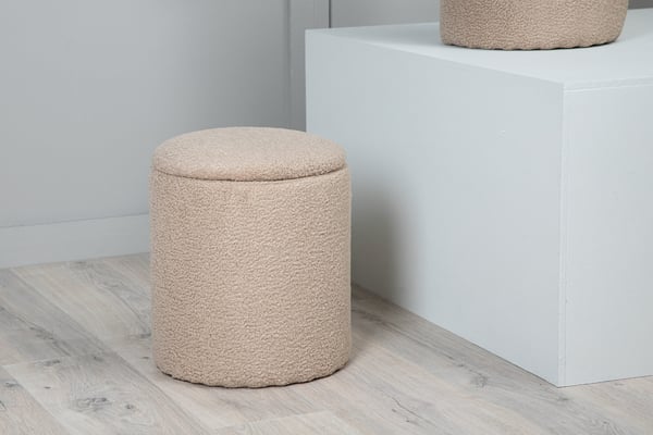 Rahi, Limpen, 40x32 cm, Beige